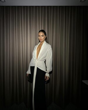 Olivia Culpo Instagram - Offensive Player of the Year ♥️