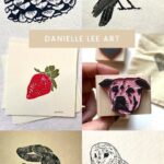 Katherine Heigl Instagram – I wanted to share something close to my heart from our store – these incredible block prints by featured artisan Danielle Lee. I got a sneak peek into the process, and the precision, the patience, the skill… it’s really made me appreciate her art even more. Each piece is unique and tells a story, and the care and passion Danielle puts into every design just resonates with me. You know I have a soft spot for unique finds, right? Well, Danielle’s block prints are just that. Each one is a testament to her creativity and dedication. Check out her story and the collection at NewLaneRoad.com @newlaneroad

#NLRM #NewLaneRoad.com