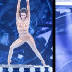 Sofie Dossi Instagram – Sofie Dossi defied gravity in AGT: Fantasy League Finals! 🤸‍♀️✨ #AGTFantasyLeague