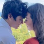 Beauty Gonzalez Instagram - All or Nothing 🐸

It’s a love that defies time…

After All…
Beauty Gonzalez & Kelvin Miranda
In cinemas this Feb.28.
Directed by @aalixjr 

#AfterAll #KelTy