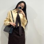 Hyomin Instagram - 칭찬.받음.