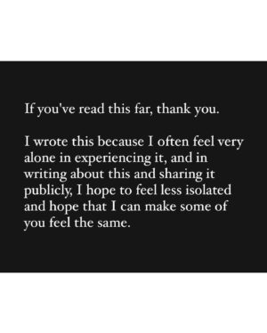 Leah Remini Instagram - I wanted to share some thoughts on my experience with depression and isolation in these six slides. Thank you for all the love and support.