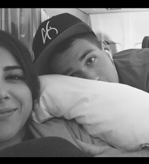 Daniella Monet Instagram - you’re just so freaking hot 🥵 will you be valentine @gaftonguy