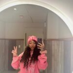 Zonnique Pullins Instagram - -xoxo lover girl🩷