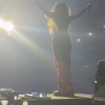 Tori Kelly Instagram - craziest adrenaline rush getting to sing ‘blame myself’ at sofi stadium🔥 thank u @illenium for having me!!