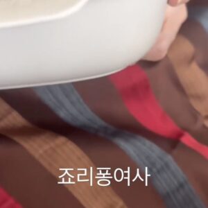 Hyomin Instagram - 죠리퐁 여사님과 명절 보내기 - 난이도 上