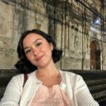 Beauty Gonzalez Instagram - Have you ever felt something in a place that made you wanna stay?

Christina Baldemor 🤍
@paquil_movie