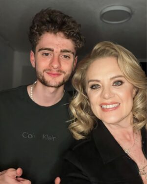 Erika Buenfil Instagram - True Love @nico.buenfil
