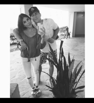 Daniella Monet Instagram - you’re just so freaking hot 🥵 will you be valentine @gaftonguy
