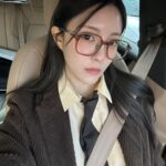 Hyomin Instagram - 칭찬.받음.