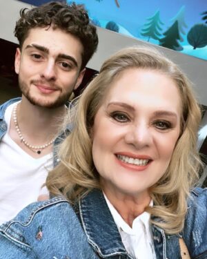 Erika Buenfil Instagram - True Love @nico.buenfil