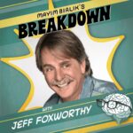 Mayim Bialik Instagram - Comedian Jeff Foxworthy Wants You to Know....Laughter Can Heal the Conflict!

Jeff Foxworthy (@realjefffoxworthy - Blue Collar Comedy Tour, Are You Smarter Than a 5th Grader?) REVEALS the origins of his famous “You might be a redneck if…” jokes, the shame he felt from his parents being the first divorced couple he knew, and his decision to stay away from political and religious humor where the divide is already great.

He opens up about his reservations about being asked to guest on MBB, his tech beginnings working for IBM , and why it’s more difficult to be a clean comic than dirty.

Jeff highlights the importance of living a balanced life, realizing that everyone is dealing with their own personal struggles, and why we could all stand to laugh at ourselves a little bit more.

PLUS Jeff shows off his impressive illustrating skills that most of the world doesn’t know him for.

TUNE IN to MBB to hear the full hilarious, heartfelt conversation! Check out the full episode by tapping the ➡️ link in our bio!🧠💥#BialikBreakdown

#mayimbialik #mentalhealthpodcast #mindfulnesspodcast #mentalwellnesspodcast #mentalhealthawareness #mentalhealthmatters #mentalhealthjourney #endthestigma