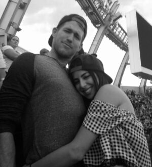 Daniella Monet Instagram - you’re just so freaking hot 🥵 will you be valentine @gaftonguy