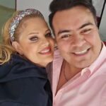 Erika Buenfil Instagram - Qué gusto verte. Tqm. 😘 @victorkhun