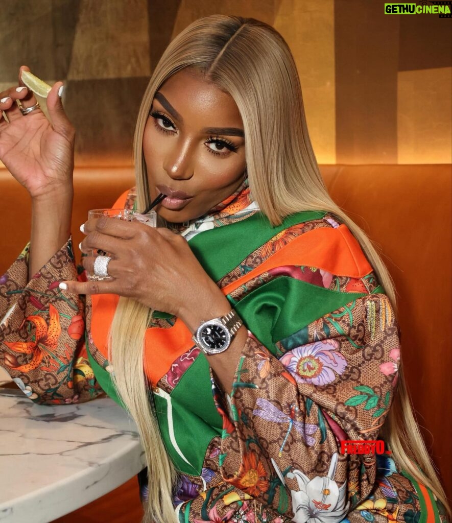 NeNe Leakes Instagram - Swipe: Life is Gucci