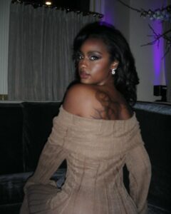 Justine Skye Instagram - 