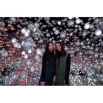 Nozomi Sasaki Instagram - 絢と#チームラボ 🦋
実際に行ってみて、感動🥹
心踊る、夢のような空間と時間でした🫧
