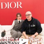 Nicole Wallace Instagram – Dior mi amor ❤️ #rougedior @dior @diorbeauty