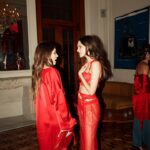 Macarena Achaga Instagram - mi outfit para san valentin 👆🏻🔥