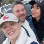 Erika Buenfil Instagram - La más feliz. @marksalazraki