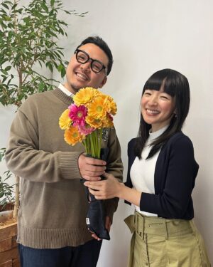 Marie Kondo Thumbnail - 25.4K Likes - Top Liked Instagram Posts and Photos