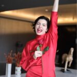Merve Boluğur Instagram - 🌹 #ad