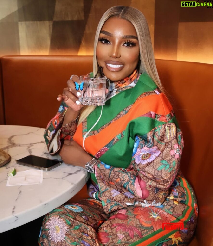 NeNe Leakes Instagram - Swipe: Life is Gucci