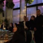 Jeannie Mai Instagram - Nobody, I repeat NOBODDDY does Lunar New Year like you @therealphilliplim!! I get so excited flying into NY this time of the year to be around the best energy you cultivate- LOVE ❤️ You have the dopest creative ways to bless your friends with promises of prosperity, strength, & unity, (giant fortune cookie with my name on it prrrrrr) topped with a flirty dragon & too many @hennessy cheers to count. This year of the dragon is a symbol of power & good fortune.. and what it really means is to check in with your people around you. Invite them out, spend some QT listening to a good friend, teach someone how to find some good pho 🍜Spread the love Mai Fam🀄️🧧🐲🐉🀄️🍊🎋🎍‼️