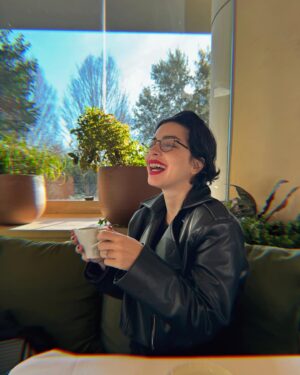 Merve Boluğur Instagram - Bugün frekansım 🔪