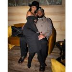 Chanel Iman Instagram - Happy Valentine’s Day ❤️ A beautiful night celebrating our love @chivasregalusa @FalguniShanePeacock.NYC
#UnitedistheNewGold #ChivasPartner