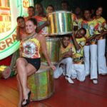 Susana Vieira Instagram - Minha bateria nota 10! Minha Grande Rio nota 1000!!! ❤️💚❤️💚
Mais um lindo desfile para a história!!! 👏🏻👏🏻👏🏻👏🏻👏🏻👏🏻👏🏻👏🏻👏🏻