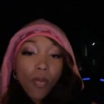 Zonnique Pullins Instagram - -xoxo lover girl🩷