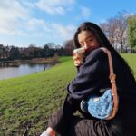 Kōki Instagram - Morning walk ☀️💗

Bag and sweater, Merci @louisvuitton @nicolasghesquiere ☺️