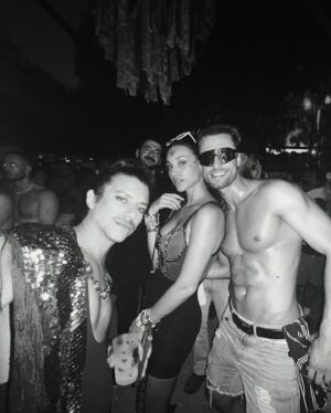 Débora Nascimento Instagram - CARNAVAL 🪭
na exaltação da liberdade
