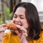 Judy Ann Santos Instagram – Much masaya ang afternoon dates namin with Chicken McDo! Pa-McDelivery na! 💛❤️