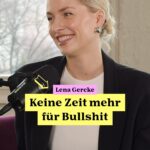 Lena Gercke Instagram – Keine Zeit mehr für Bullshit! ❌

Money Talk mit @lenagercke – in der neuen Baby got Business-Folge sprechen wir über das Thema Geld: Wofür gibt sie das meiste Geld aus? Wie investiert sie? Und: Was würde sie niemals für Geld machen? Jetzt überall, wo es Podcasts gibt und zum Anschauen auf Youtube 🎧📹