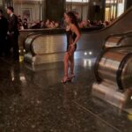 Jessie Reyez Instagram - Barely human in public 
NY fashion week 

@steph__major 
@lapointe 
@monsemaison 
@proenzaschouler 
@christiancowan
