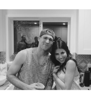 Daniella Monet Instagram - you’re just so freaking hot 🥵 will you be valentine @gaftonguy