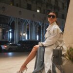 Jeannie Mai Instagram - Buy the outfit. The occasion will find you hunnay🫰

📸 @polymathicwallace