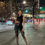Jeannie Mai Instagram - Nobody, I repeat NOBODDDY does Lunar New Year like you @therealphilliplim!! I get so excited flying into NY this time of the year to be around the best energy you cultivate- LOVE ❤️ You have the dopest creative ways to bless your friends with promises of prosperity, strength, & unity, (giant fortune cookie with my name on it prrrrrr) topped with a flirty dragon & too many @hennessy cheers to count. This year of the dragon is a symbol of power & good fortune.. and what it really means is to check in with your people around you. Invite them out, spend some QT listening to a good friend, teach someone how to find some good pho 🍜Spread the love Mai Fam🀄️🧧🐲🐉🀄️🍊🎋🎍‼️