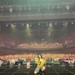 Lee Young-ji Instagram – 콘서트 후기