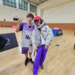 Jolin Tsai Instagram - 托孩子們的福，在首爾玩雪也玩水
還觀賞了哥哥的青少年盃籃球大賽 （青春無敵！可以夜滑早晨比賽🐼）
有小人們在的日子 玩法大不同 
容易躍躍欲試 😂
滑水道 滑雪道 滑呀滑~~~~
Snowyland  Waterland Disneyland ....as many land as u wish 😂😂