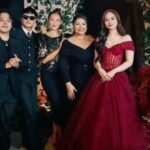 Karla Estrada Instagram - Enjoy the ride my LOVES!  Mama’s Love will live forever in your hearts. I love you mga anak ko.❤️