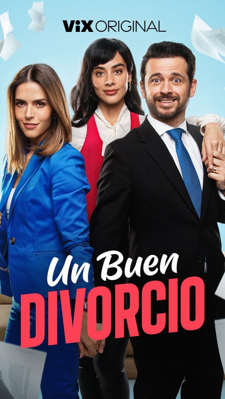 Esmeralda Pimentel Instagram - ¿Qué pasa cuando dos abogados de divorcio se enfrentan a su propia separación? 😳

#UnBuenDivorcio, estreno 1 de marzo por #ViX