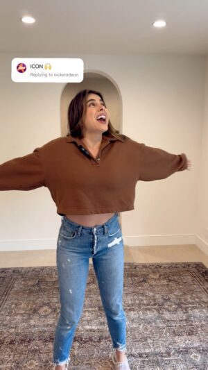 Daniella Monet Instagram - Trina is screaming. She wants her own show Nick.