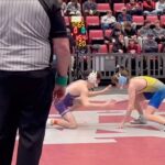 Maci Bookout Instagram - Benny: Year One ✅ 

#freshmanyear  #tssaawrestling #podium #bennybaby #weareBBS