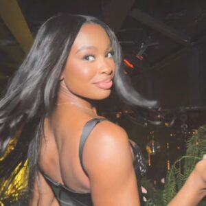 Coco Jones Instagram - Tell me you don’t ever wanna lose me ❤️