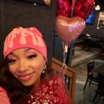 Zonnique Pullins Instagram - -xoxo lover girl🩷