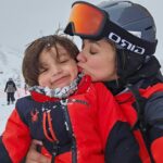 Sherlyn Instagram - Mi corazón esta donde tu estas @andrenuestrobebe