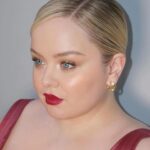 Nicola Coughlan Instagram - ♥️ Erdem ♥️

What a beautiful show by the brilliantly talented and lovely  @erdem thank you so much for having me

Styled by @aimeecroysdill 
Makeup @sarahillmakeup 
Hair @themanestyle 
Hair colourist @mrjasonhogan @joshwood 
Skin prep @guendalinatheskinsculpter 
Body prep @drkarendoherty 
@vrwpublicity